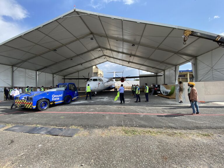 Aircraft Maintenance Hangars