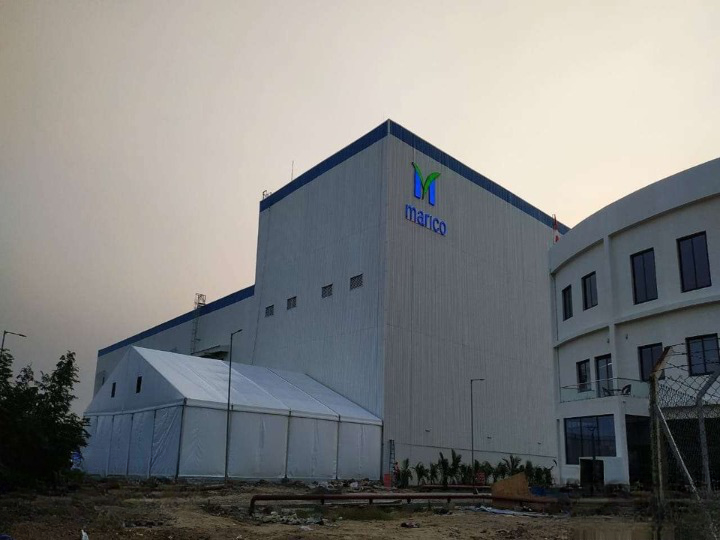 5 Reasons to Choose a German Hanger Tents for Temporary Warehouses & Shelters