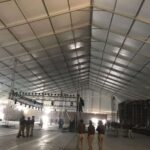 German Hangar Tents