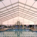 Aluminium Hanger Tents