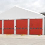 German Hanger Tent Price