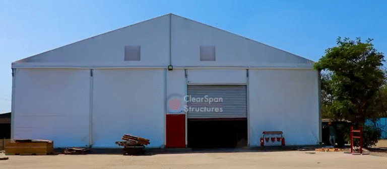 Why are Aluminum Hangar Tent the Ideal Solution for Temporary Warehousing Needs